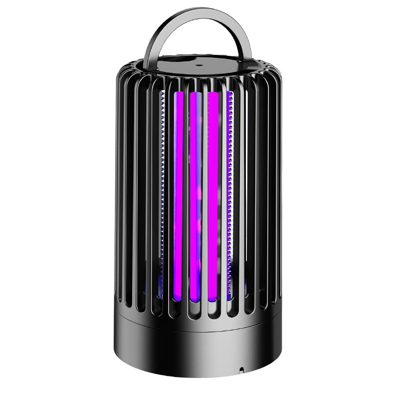 HASTHIP® Electric Pest Control Insect Fly Zapper Can Attract Gnats, Mosquitoes HASTHIP® Electric Pest Control Insect Fly Zapper Can Attract Gnats, Mosquitoes